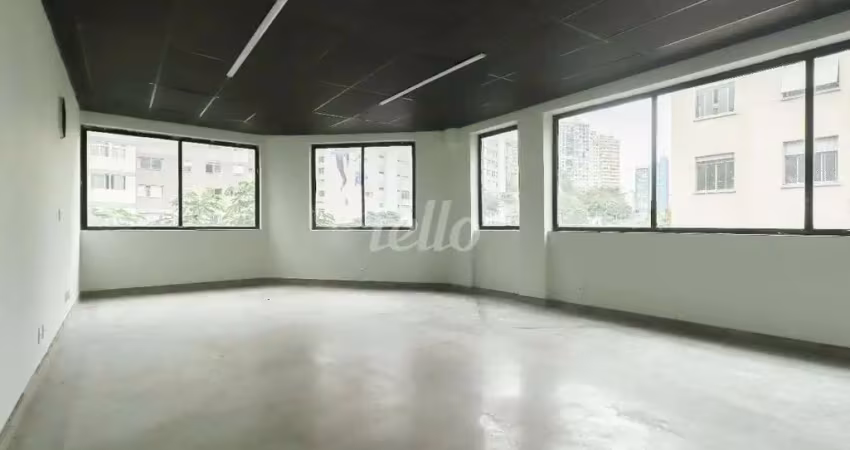 Sala comercial com 1 sala para alugar na Rua Cunha Horta, --, Vila Buarque, São Paulo