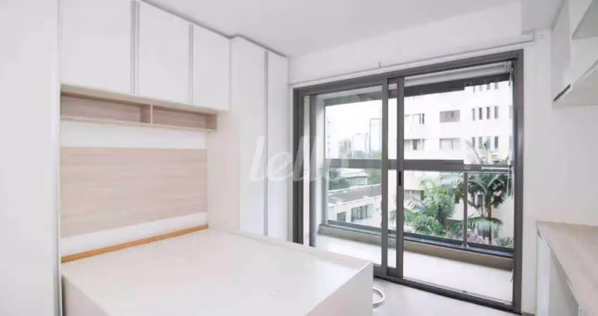 Apartamento com 1 quarto para alugar na Rua Bela Cintra, --, Consolação, São Paulo
