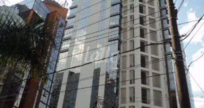 Sala comercial com 1 sala para alugar na Rua Arizona, --, Cidade Monções, São Paulo