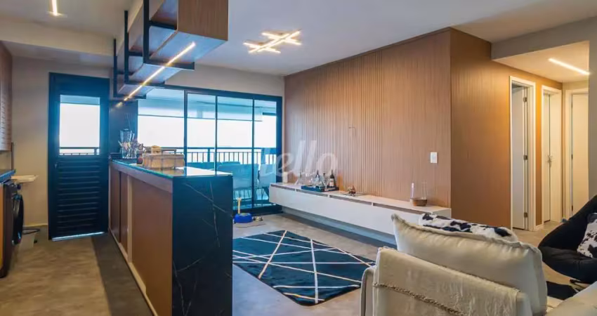 Apartamento com 3 quartos para alugar na Rua Balsa, --, Vila Arcádia, São Paulo