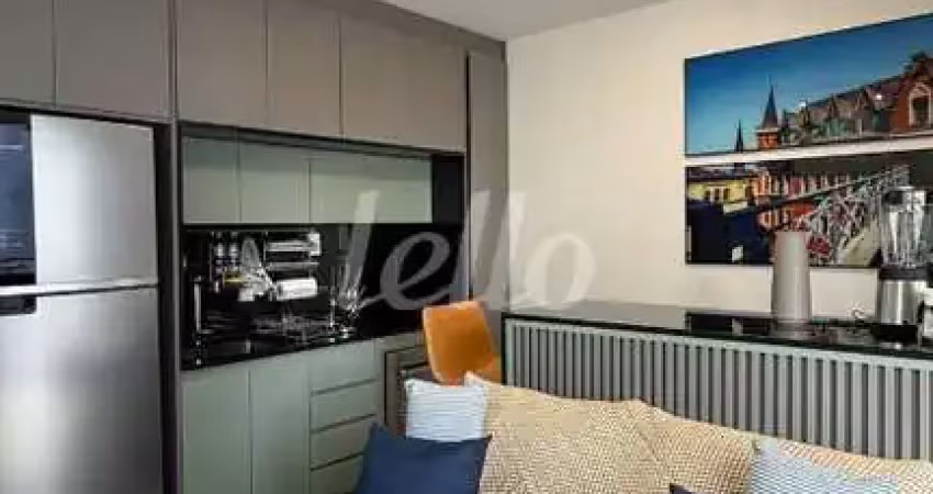Apartamento com 1 quarto para alugar na Rua Cardeal Arcoverde, --, Pinheiros, São Paulo