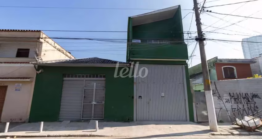 Barracão / Galpão / Depósito para alugar na Rua Paraibuna, --, Quinta da Paineira, São Paulo