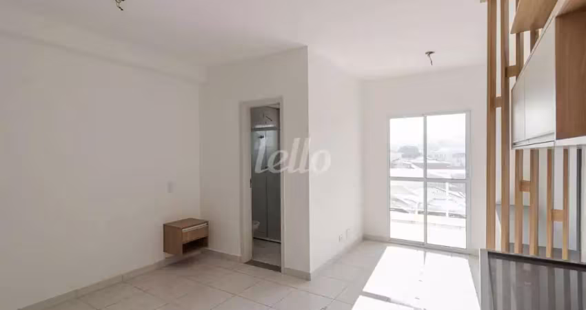 Kitnet / Stúdio para alugar na Rua Batista de Oliveira, --, Vila Formosa, São Paulo