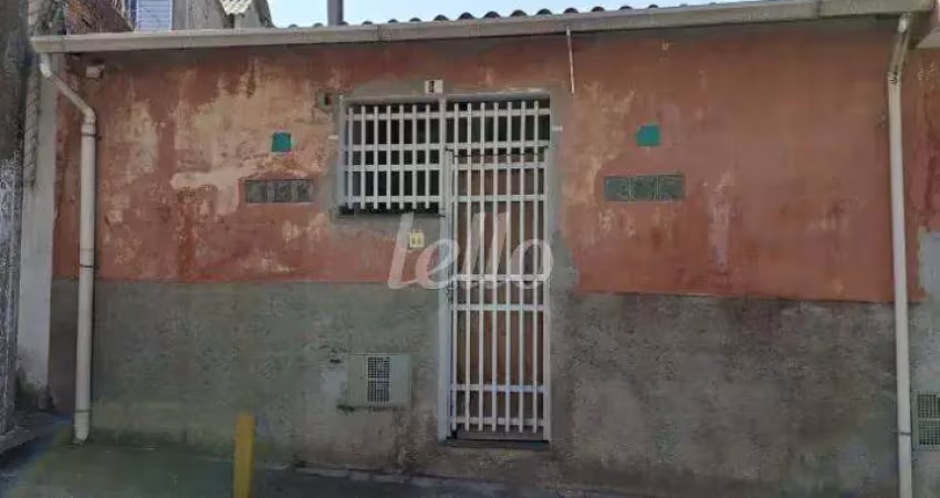 Casa com 1 quarto para alugar na Rua Aleixo de Oliveira, --, Jardim Rossin, São Paulo