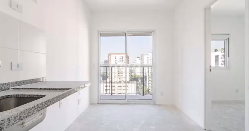 Apartamento com 1 quarto para alugar na Rua Casa do Ator, --, Vila Olímpia, São Paulo