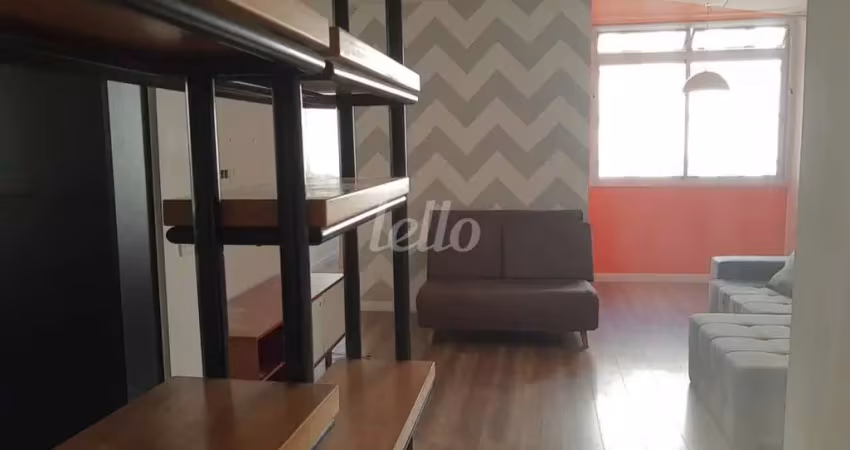Apartamento com 2 quartos para alugar na Avenida Macuco, --, Indianópolis, São Paulo
