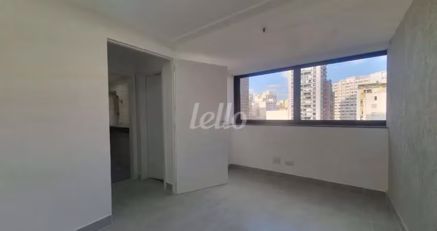 Sala comercial com 2 salas para alugar na Avenida Angélica, --, Santa Cecília, São Paulo