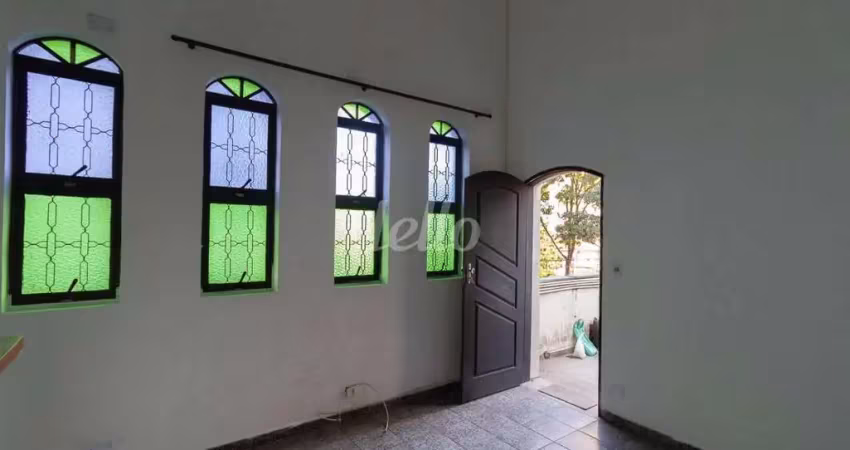 Casa com 1 quarto para alugar na Rua Conde Prates, --, Parque da Mooca, São Paulo