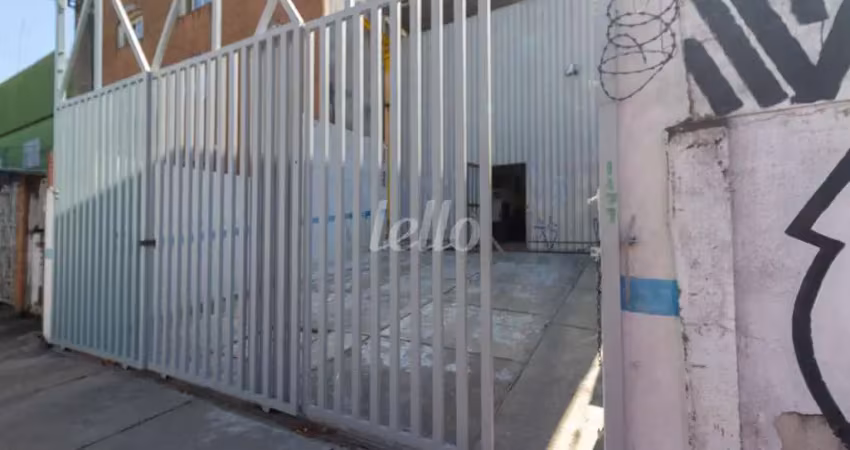 Barracão / Galpão / Depósito para alugar na Rua Almirante Lobo, --, Ipiranga, São Paulo