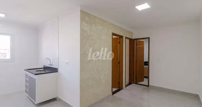 Apartamento com 2 quartos para alugar na Avenida Vila Ema, --, Vila Prudente, São Paulo