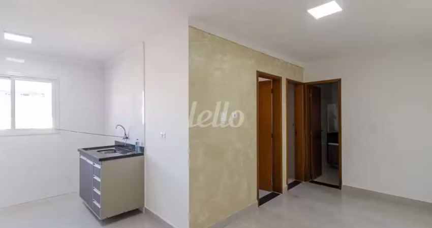 Apartamento com 2 quartos para alugar na Avenida Vila Ema, --, Vila Prudente, São Paulo