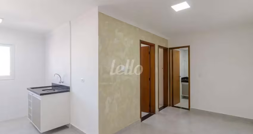 Apartamento com 2 quartos para alugar na Avenida Vila Ema, --, Vila Prudente, São Paulo