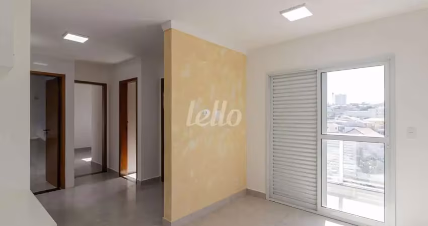 Apartamento com 2 quartos para alugar na Avenida Vila Ema, --, Vila Prudente, São Paulo