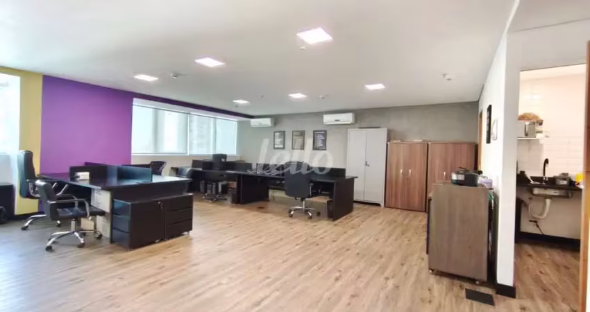 Sala comercial com 2 salas para alugar na Rua Doutor Luiz Migliano, --, Jardim Caboré, São Paulo