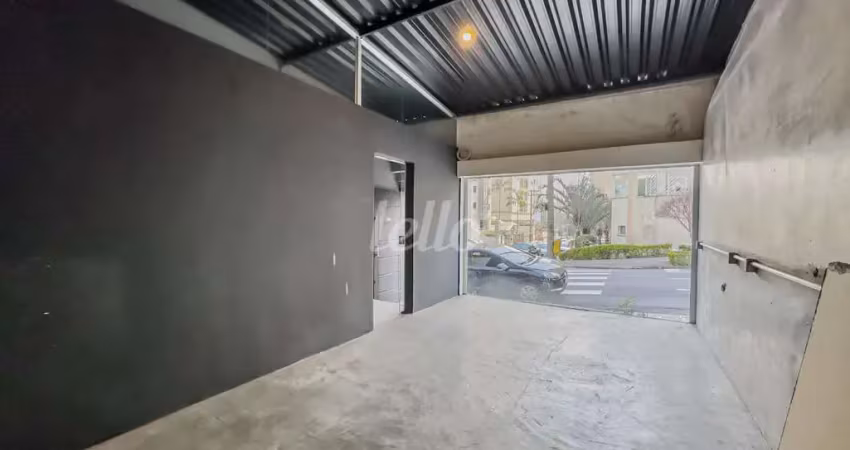 Ponto comercial para alugar na Rua Doutor Eduardo Monteiro, --, Jardim Bela Vista, Santo André