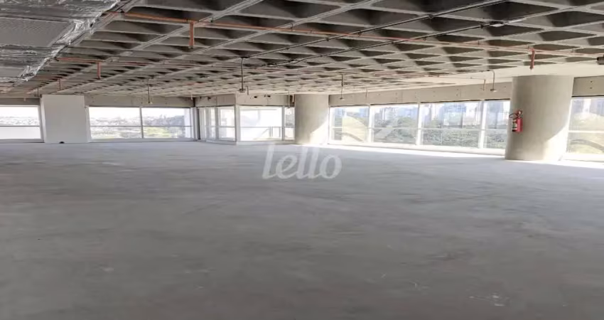 Sala comercial para alugar na Rua Luís Correia de Melo, --, Vila Cruzeiro, São Paulo