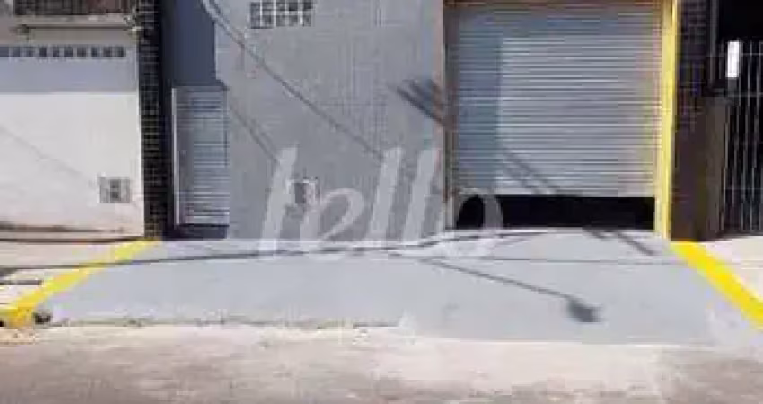 Ponto comercial para alugar na Rua Catão, --, Vila Romana, São Paulo