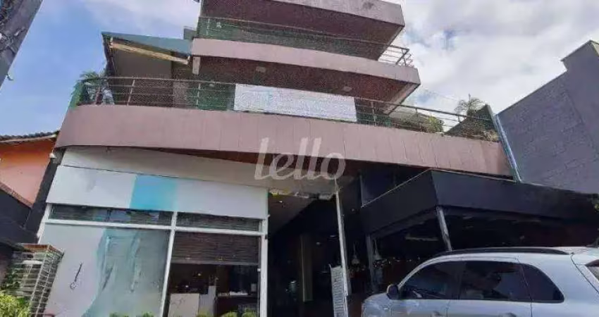 Ponto comercial com 1 sala para alugar na Rua Carlos Weber, --, Vila Leopoldina, São Paulo