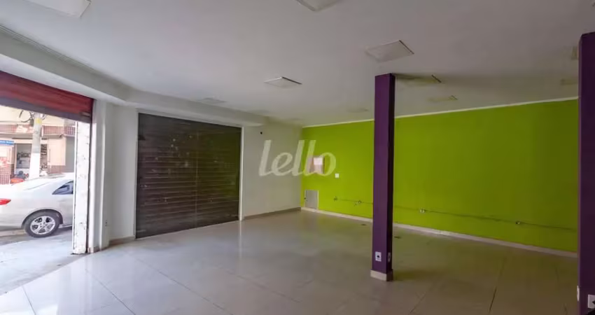Ponto comercial para alugar na Rua Antônio de Barros, --, Vila Carrão, São Paulo