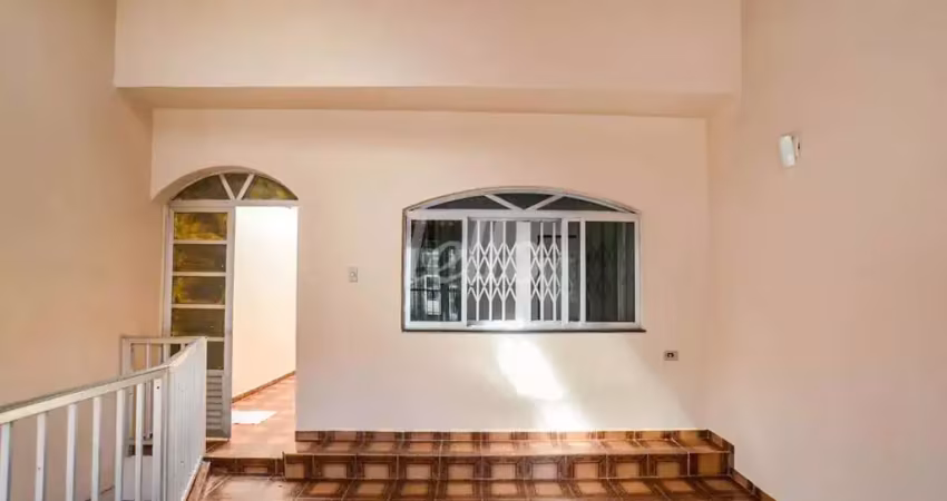 Casa com 2 quartos para alugar na Rua Ferreira, --, Jardim Santa Cristina, Santo André