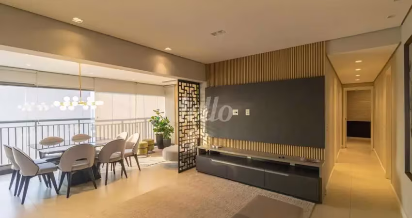 Apartamento com 3 quartos para alugar na Rua Guaraciaba, --, Chácara Califórnia, São Paulo
