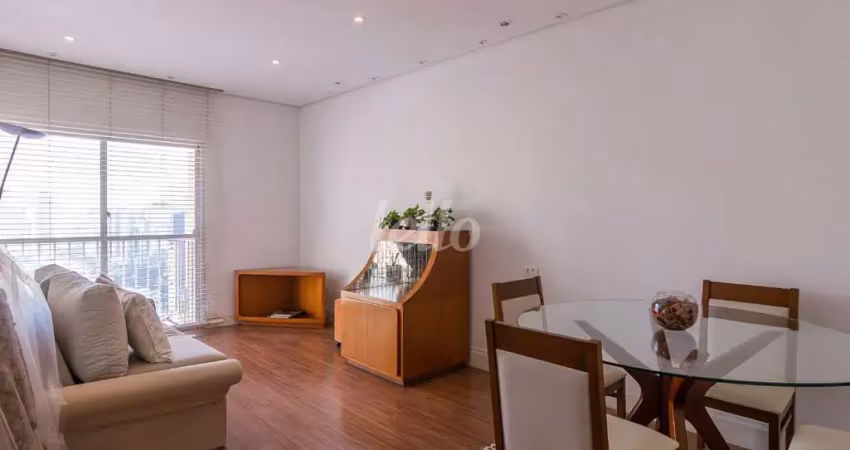 Apartamento com 1 quarto para alugar na Rua Ponta Delgada, --, Vila Olímpia, São Paulo