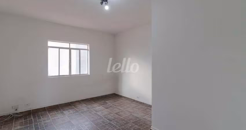 Apartamento com 1 quarto para alugar na Rua Gama Lobo, --, Vila Dom Pedro I, São Paulo