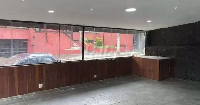 Ponto comercial para alugar na Rua Pirassununga, --, Vila Valparaíso, Santo André