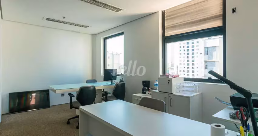 Sala comercial com 1 sala para alugar na Rua Doutor Veiga Filho, --, Santa Cecília, São Paulo