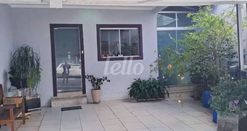 Casa comercial com 1 sala para alugar na Rua Itália, --, Jardim Santo Antônio, Santo André