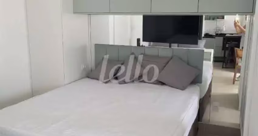 Kitnet / Stúdio para alugar na Rua Coronel Joaquim Antônio Dias, --, Vila Azevedo, São Paulo