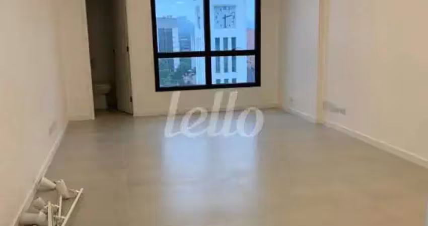 Sala comercial com 1 sala para alugar na Avenida São Gabriel, --, Jardim Paulista, São Paulo