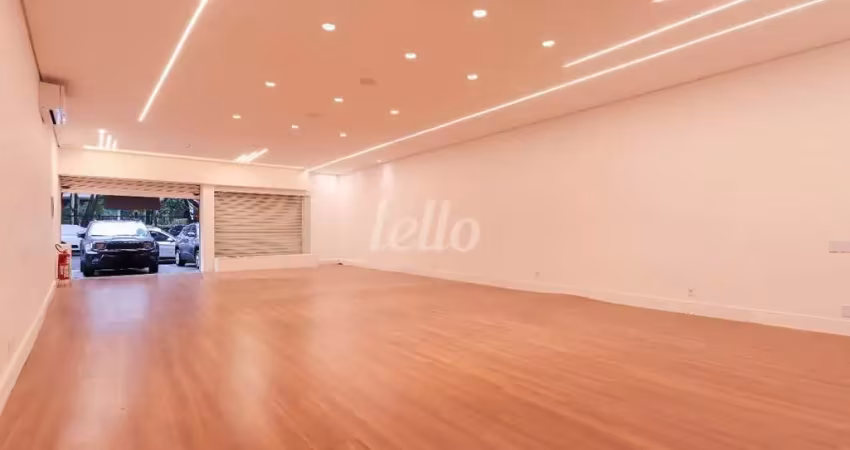 Ponto comercial com 1 sala para alugar na Rua Paraguassu, --, Perdizes, São Paulo