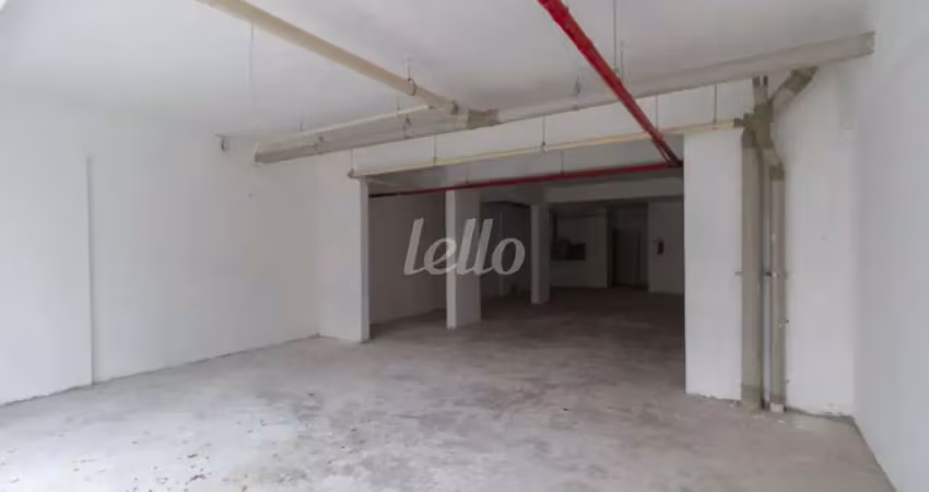 Ponto comercial para alugar na Rua Scipião, --, Vila Romana, São Paulo