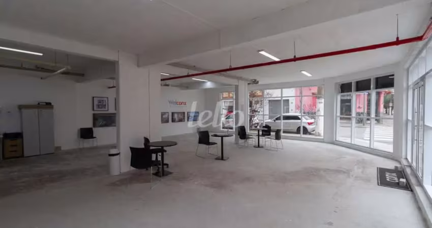 Ponto comercial para alugar na Rua Scipião, --, Vila Romana, São Paulo