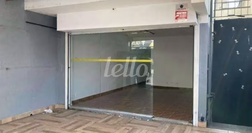 Casa comercial com 4 salas para alugar na Avenida Higienópolis, --, Vila Boa Vista, Santo André