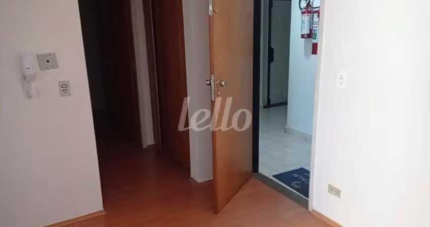 Apartamento com 1 quarto para alugar na Avenida Vereador José Diniz, --, Santo Amaro, São Paulo