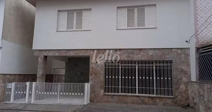 Casa com 3 quartos para alugar na Rua Jerônimo José da Silva, --, Tatuapé, São Paulo