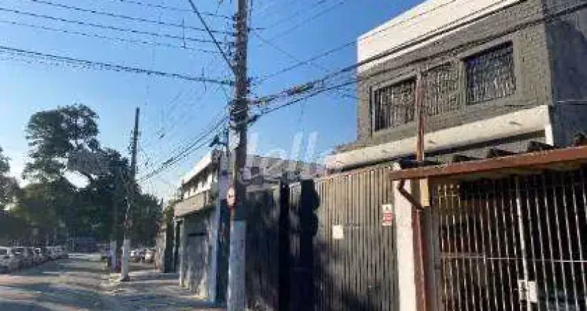 Barracão / Galpão / Depósito para alugar na Rua Heliodoro Ébano Pereira, --, Lapa de Baixo, São Paulo