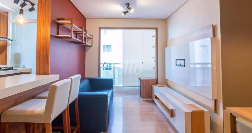 Apartamento com 1 quarto para alugar na Rua Domingos Paiva, --, Brás, São Paulo