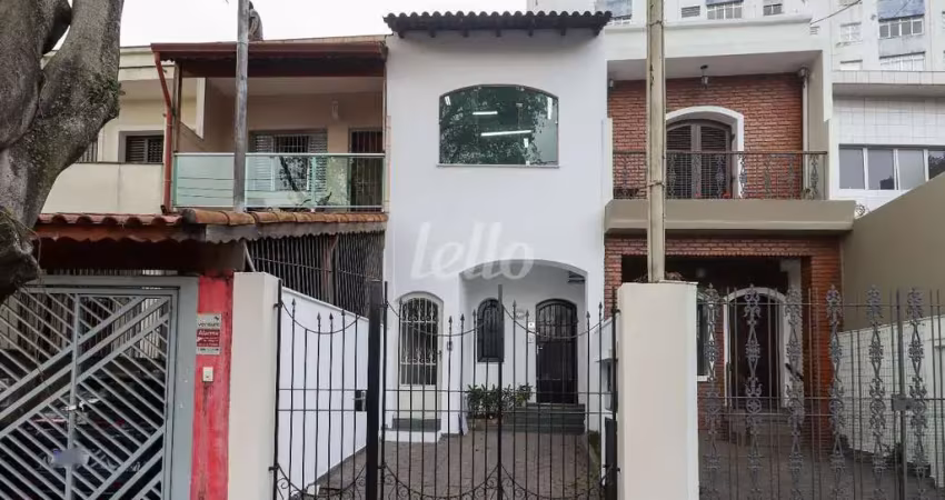 Sala comercial com 4 salas para alugar na Rua Juvenal Parada, --, Mooca, São Paulo