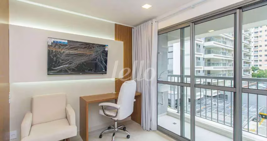 Apartamento para alugar na Rua Dona Leopoldina, --, Ipiranga, São Paulo