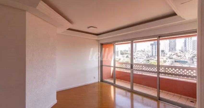 Apartamento com 3 quartos para alugar na Rua Mônaco, --, Jardim Têxtil, São Paulo