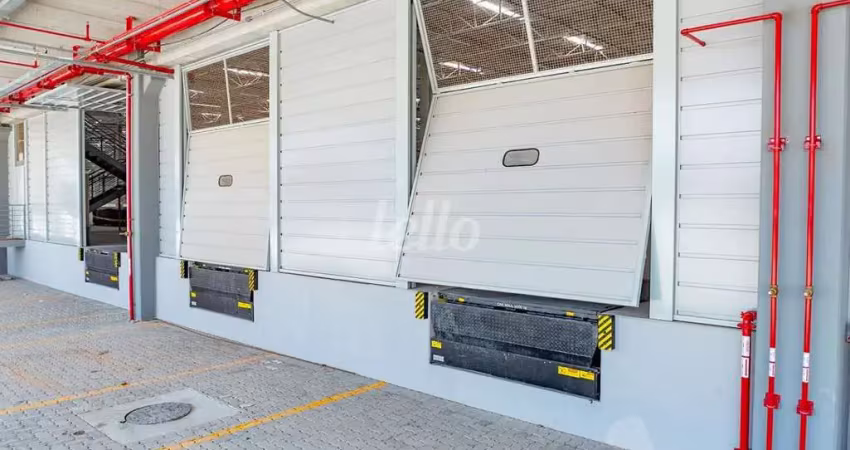 Barracão / Galpão / Depósito para alugar na Estrada Marco Polo, --, Batistini, São Bernardo do Campo