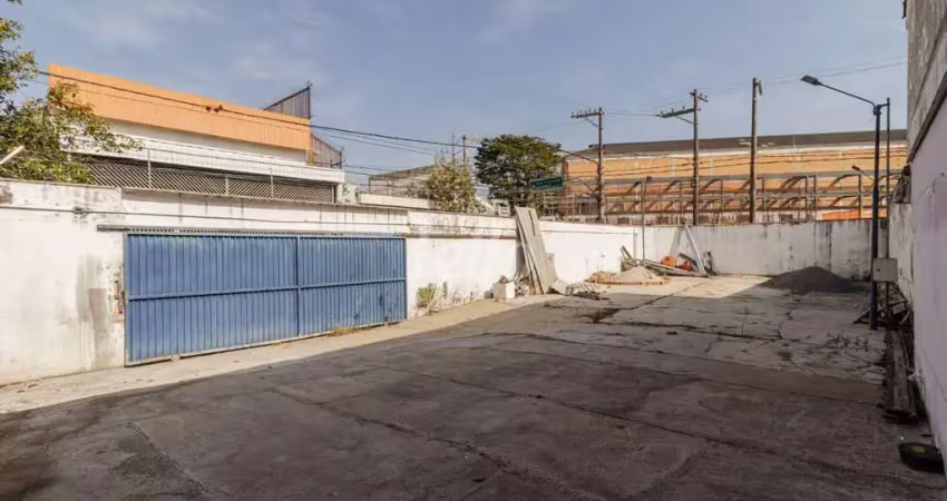Terreno comercial para alugar na Rua Cáspio, --, Jardim do Mar, São Bernardo do Campo