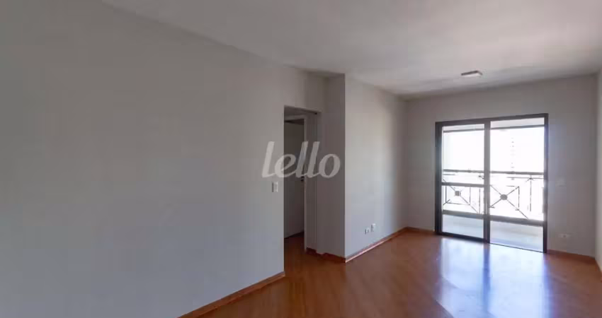 Apartamento com 3 quartos para alugar na Rua Prof. Pedreira de Freitas, --, Tatuapé, São Paulo