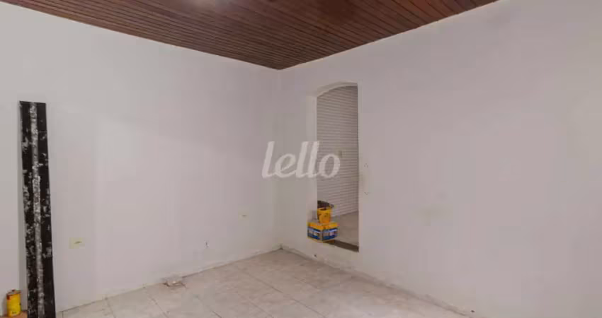 Casa com 1 quarto para alugar na Rua Santa Gertrudes, --, Chácara Santo Antônio, São Paulo