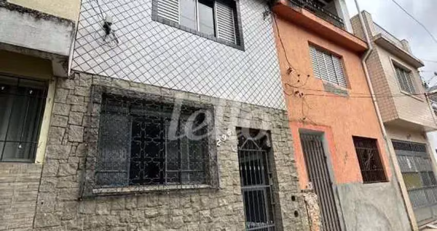 Casa comercial com 2 salas para alugar na Rua Vicente de Carvalho, --, Cambuci, São Paulo