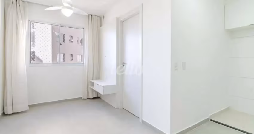 Apartamento com 2 quartos para alugar na Rua Federação Paulista de Futebol, --, Várzea da Barra Funda, São Paulo