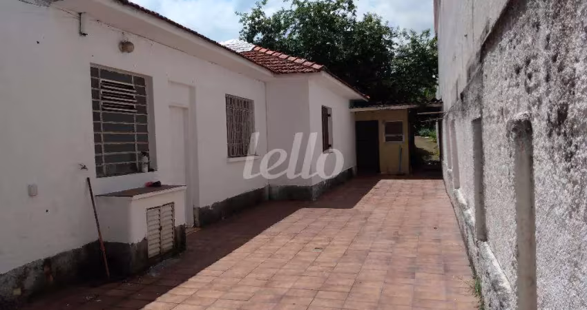 Casa comercial com 1 sala para alugar na Avenida Coronel Sezefredo Fagundes, --, Tucuruvi, São Paulo